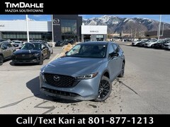2025 Mazda CX-5 2.5 S Carbon Edition SUV