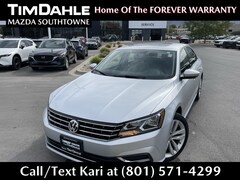 2019 Volkswagen Passat 2.0T Wolfsburg Sedan