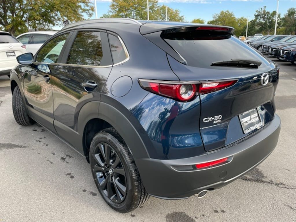 New 2025 Mazda CX-30 2.5 S Select Sport SUV