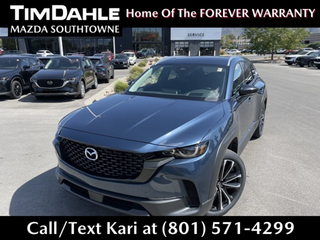 New 2025 Mazda CX-50 2.5 S Premium Plus Package SUV