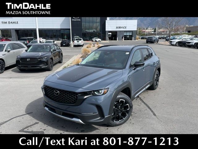 2026 Mazda CX-50 2.5 Turbo Meridian Edition's photo