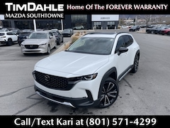 2026 Mazda CX-50 2.5 Turbo SUV