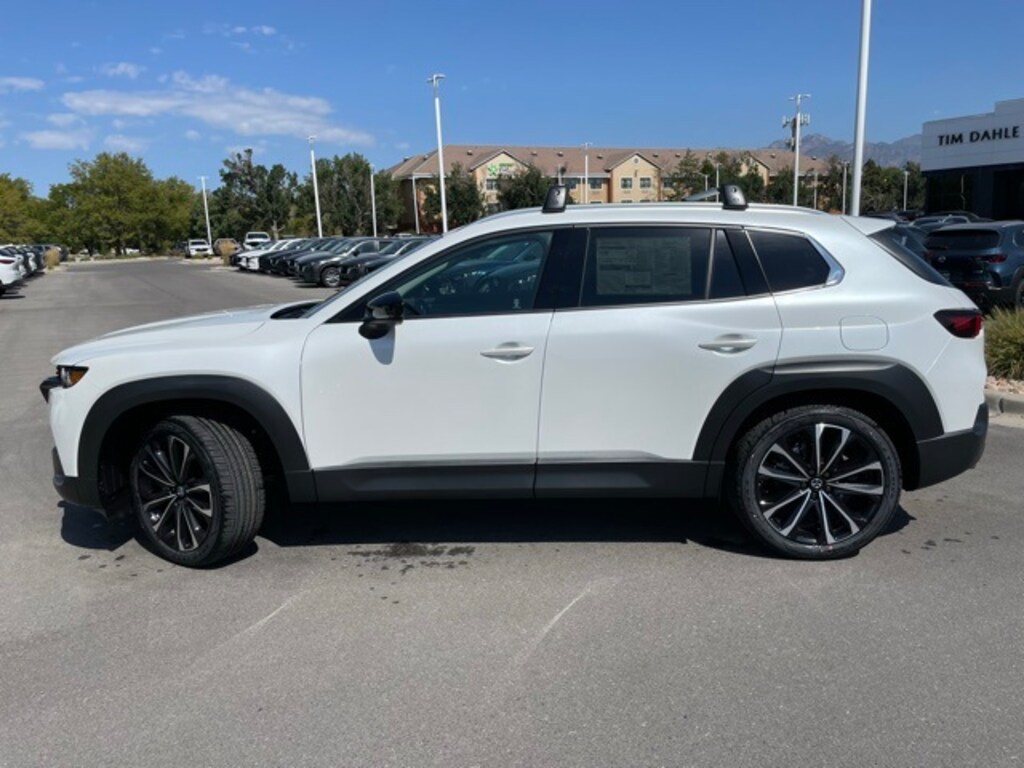 New 2025 Mazda CX-50 2.5 S Premium Plus Package SUV