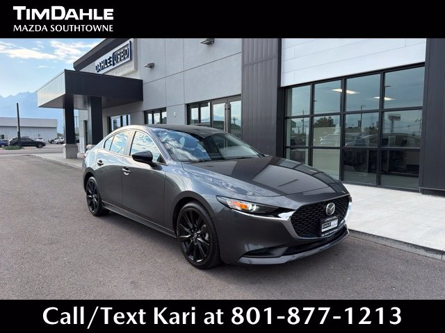 2025 Mazda Mazda3 Select Sport