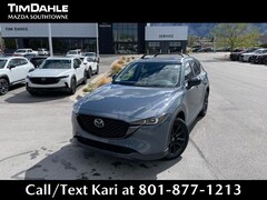 2025 Mazda CX-5 2.5 S Carbon Edition SUV