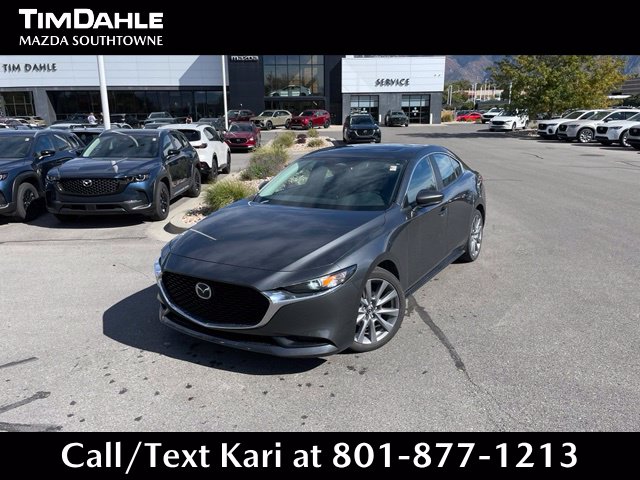 2024 Mazda Mazda3 Preferred