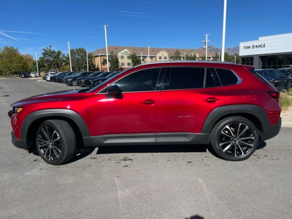 Certified 2023 Mazda CX-50 2.5 Turbo Premium Plus Package SUV