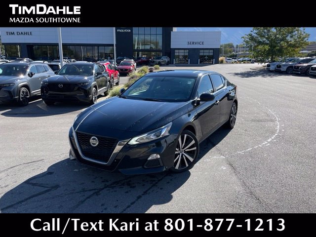 2019 Nissan Altima