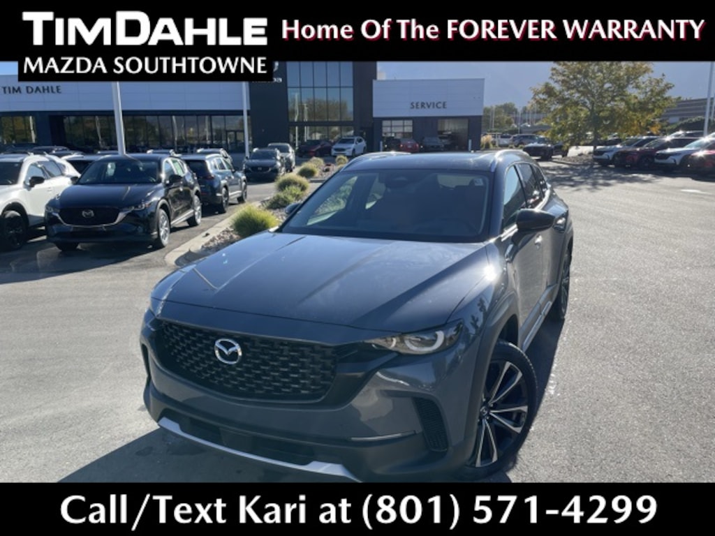 New 2025 Mazda CX-50 2.5 Turbo Premium Package SUV