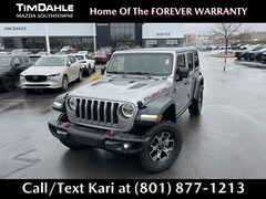 2018 Jeep Wrangler Unlimited Rubicon SUV