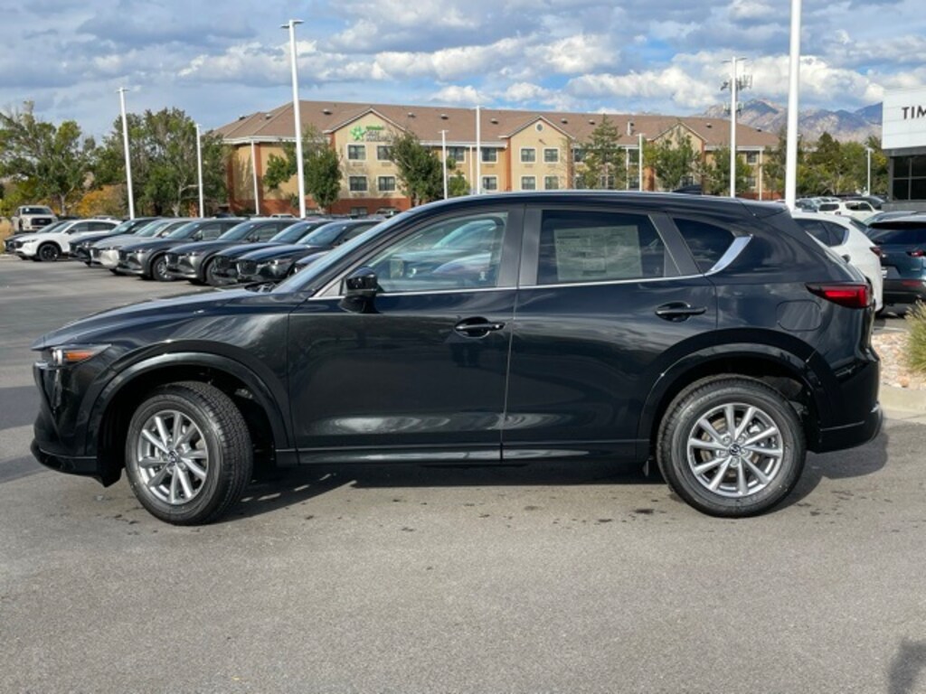 New 2025 Mazda CX-5 2.5 S Select Package SUV