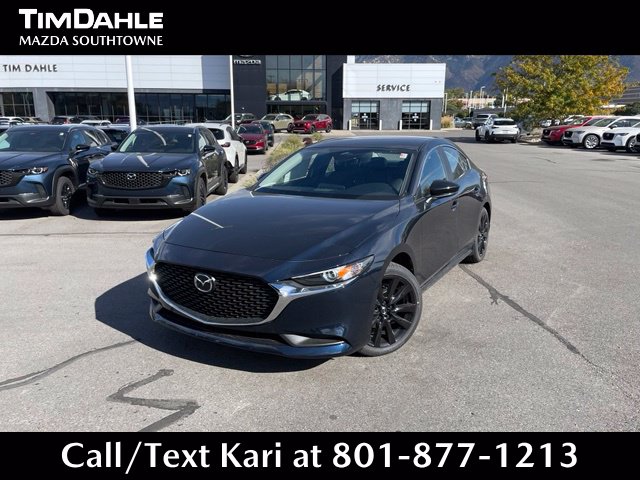 2026 Mazda Mazda3 Select Sport