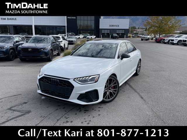 2022 Audi S4