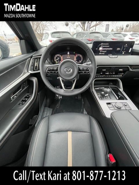 2026 Mazda CX-90 Premium Sport Package - Photo 24