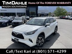 2020 Toyota Highlander XLE SUV