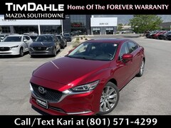 2020 Mazda Mazda6 Grand Touring Reserve Sedan