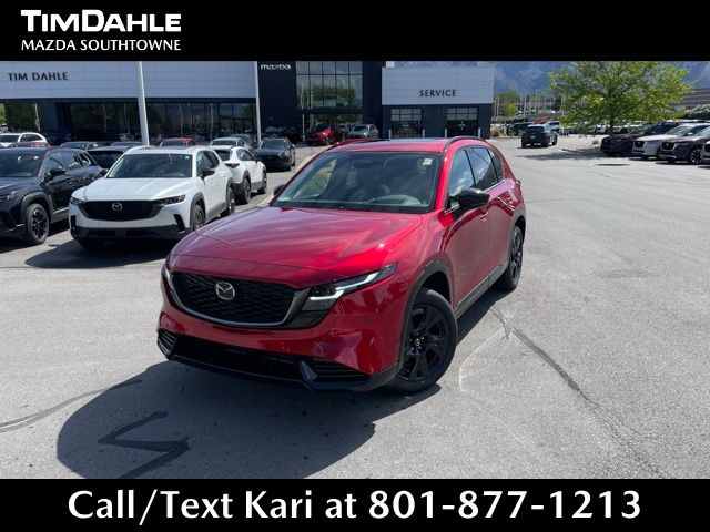 2026 Mazda CX-5 S Premium Auto AWD's photo