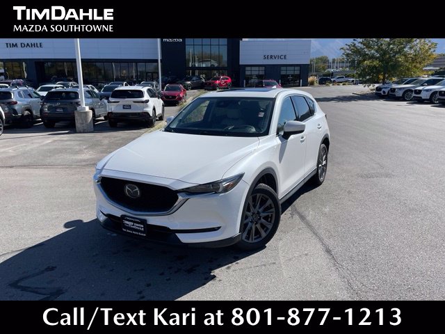 2020 Mazda CX-5 Grand Touring