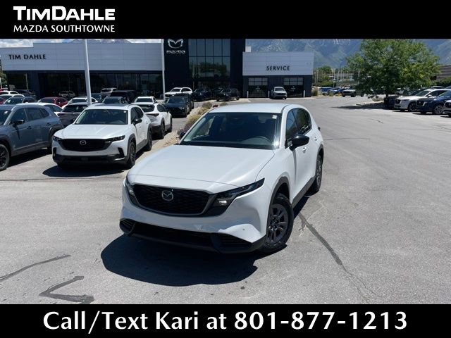 2026 Mazda CX-5 S Select Auto AWD's photo