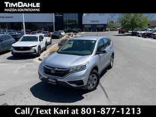 2016 Honda CR-V LX SUV