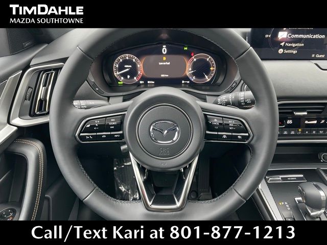 2026 Mazda CX-90 Premium Sport Package - Photo 25