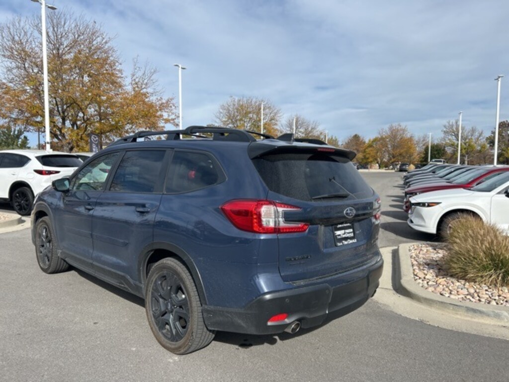 Used 2024 Subaru Ascent Onyx Edition SUV
