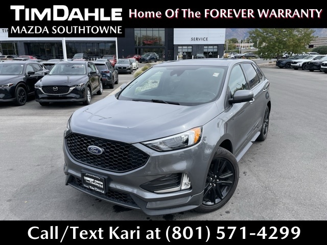 2024 Ford Edge SUV 