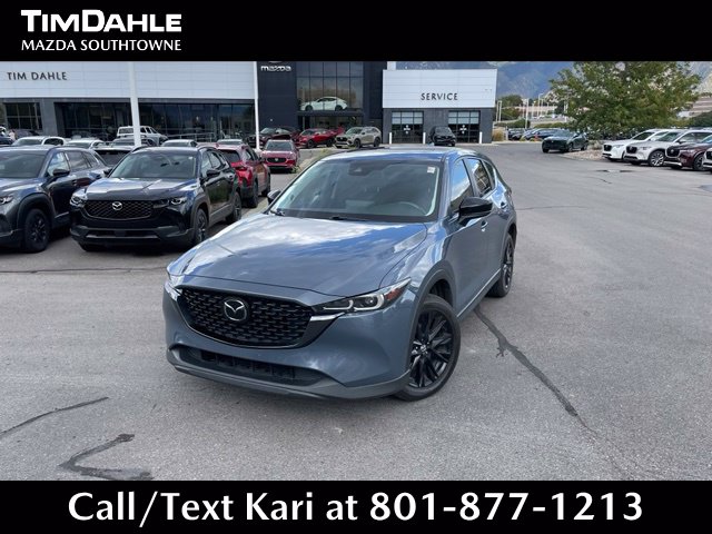 2023 Mazda CX-5 S Carbon Edition