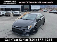 2024 Toyota Corolla Hybrid SE Sedan