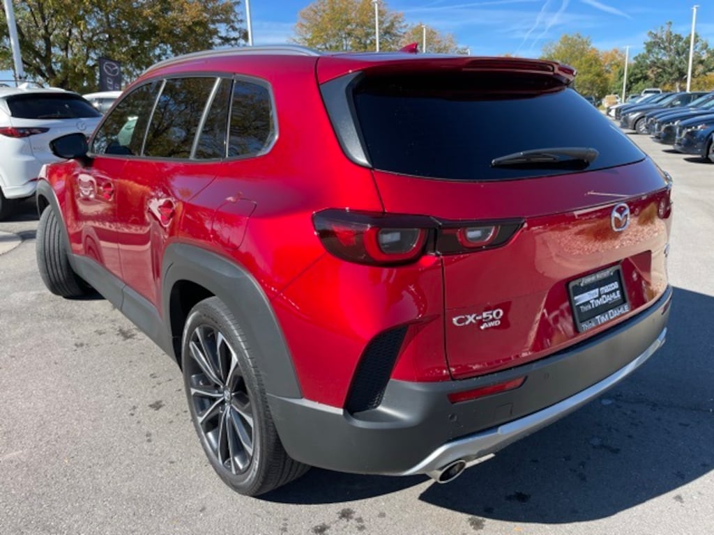 Certified 2023 Mazda CX-50 2.5 Turbo Premium Plus Package SUV