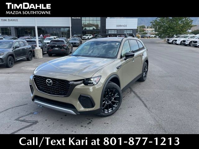 2026 Mazda CX-70 Premium Package