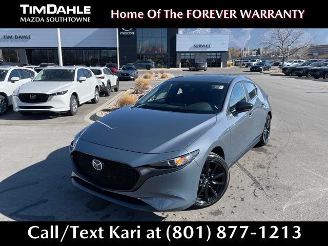 2026 Mazda Mazda3 Hatchback 