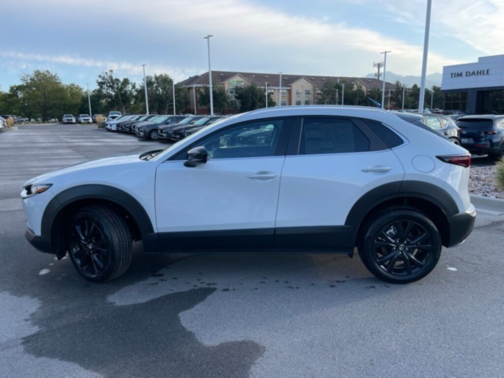 New 2025 Mazda CX-30 2.5 S Select Sport SUV