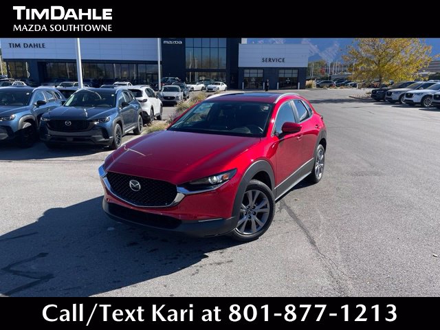 2024 Mazda CX-30 Preferred