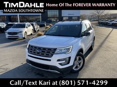 2017 Ford Explorer XLT SUV