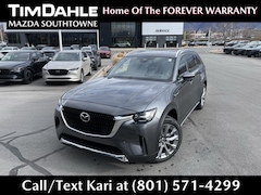 2026 Mazda CX-90 3.3 Turbo Premium Plus SUV