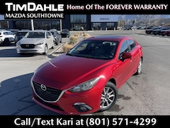 2016 Mazda Mazda3 i Touring Sedan