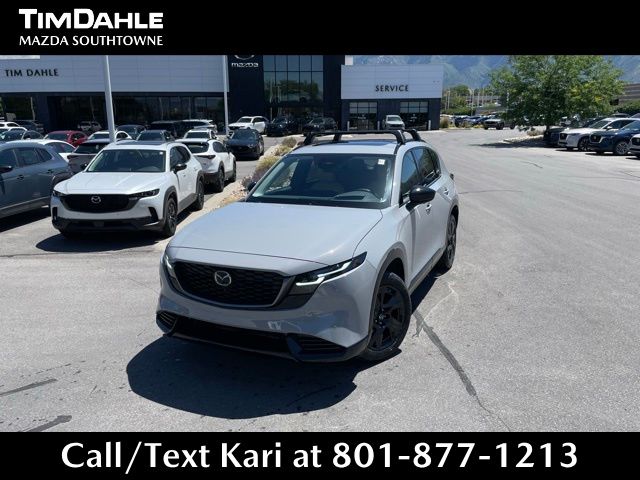 2026 Mazda CX-5 S Premium Plus Auto AWD's photo