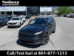 2017 Jeep Cherokee Limited SUV