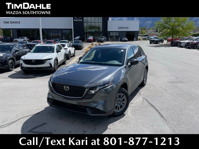 2026 Mazda CX-5 S Select Auto AWD's photo