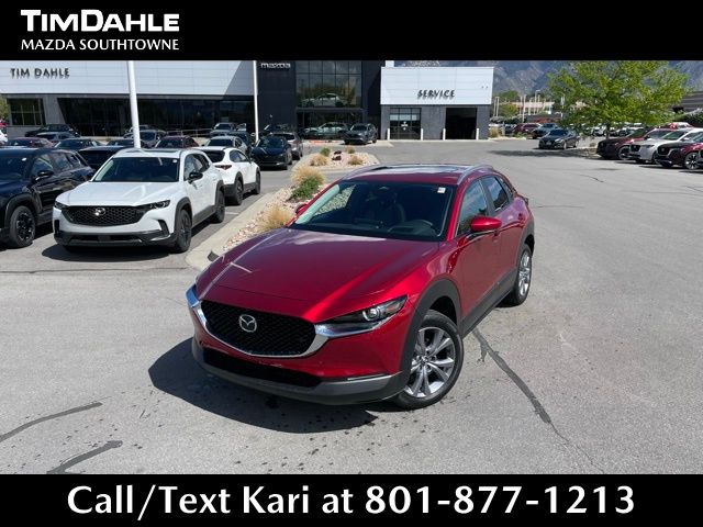 2026 Mazda CX-30 Premium AWD's photo
