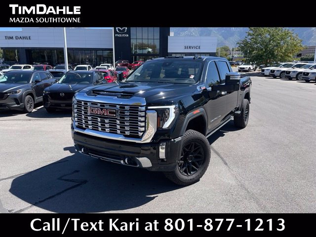 2024 GMC Sierra 3500HD Denali