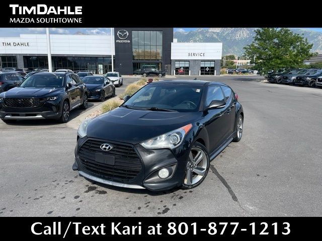 2013 Hyundai Veloster 1.6 Turbo Manual's photo