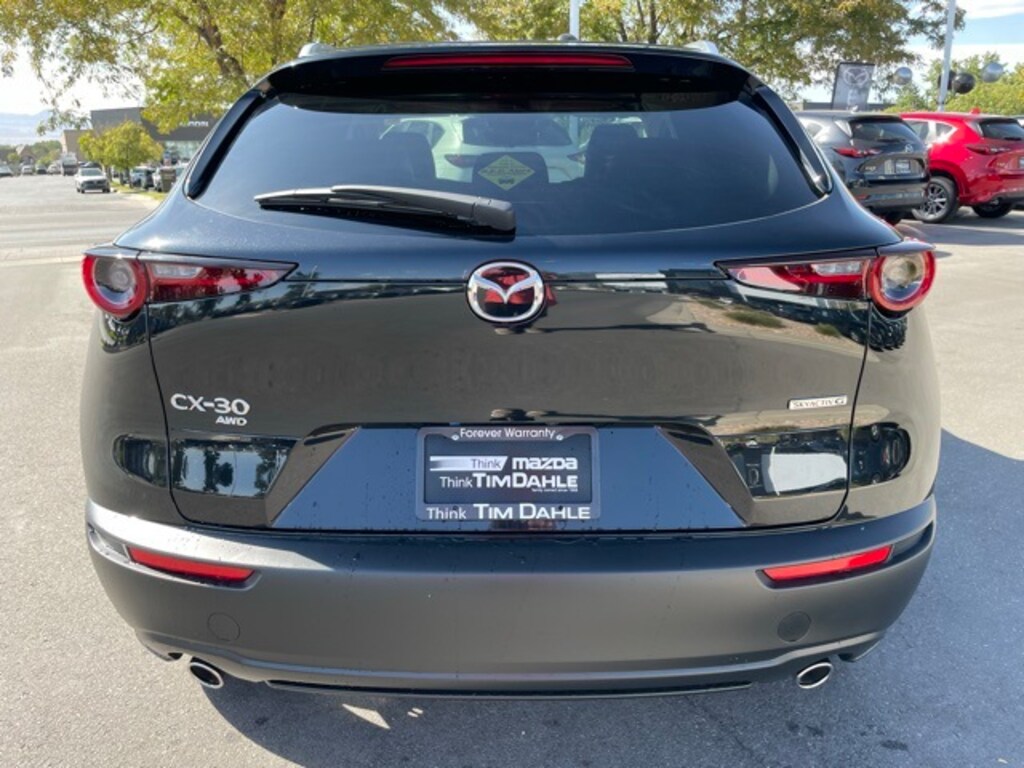 New 2025 Mazda CX-30 2.5 S Select Sport SUV