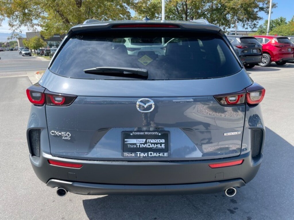 New 2025 Mazda CX-50 2.5 S Premium Plus Package SUV