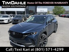 2025 Mazda CX-50 2.5 Turbo Premium Plus Package SUV
