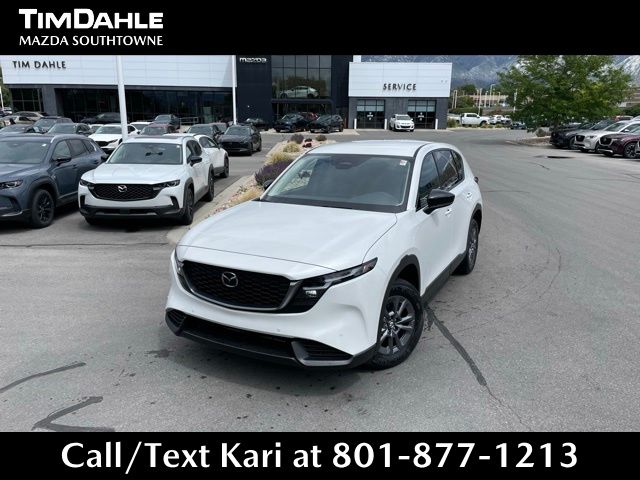 2026 Mazda CX-5 S Select Auto AWD's photo