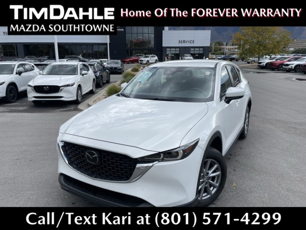 Certified 2023 Mazda CX-5 2.5 S SUV