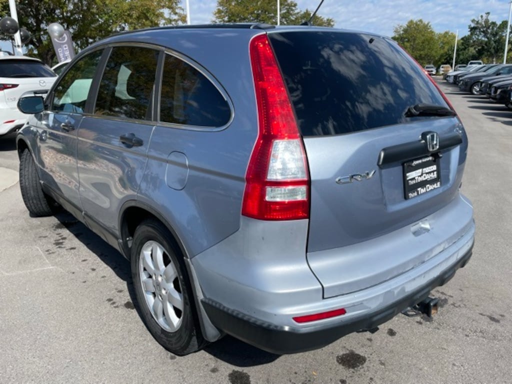 Used 2011 Honda CR-V SE SUV