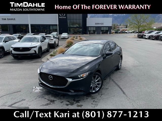 2025 Mazda Mazda3 Sedan 